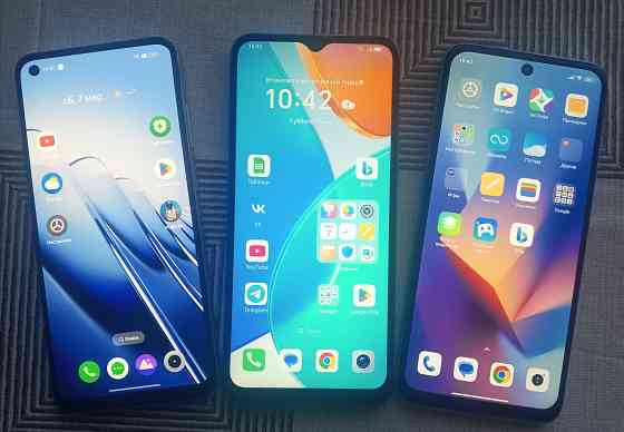 Продам Realmi 10, Honor x6, Redmi10 Донецк