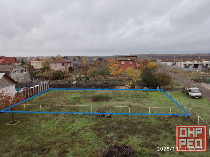 Продажа участка. Мариуполь - изображение 1