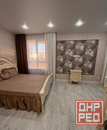 Сдаю двухкомнатную квартиру 58.0 м² этаж 10 город Донецк, Киевский район Донецк - изображение 3