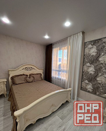 Сдаю двухкомнатную квартиру 58.0 м² этаж 10 город Донецк, Киевский район Донецк - изображение 9