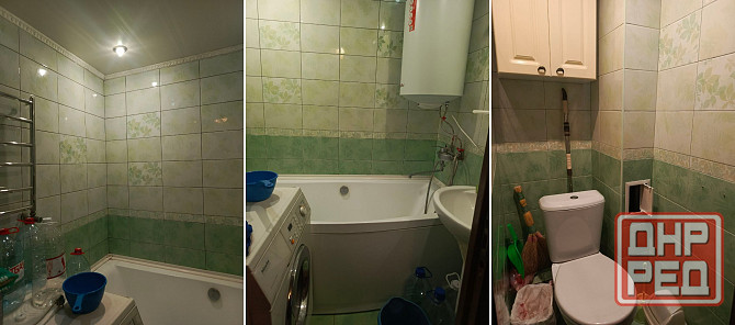 Пролетарский исполком, сдам 2 комн квар Донецк - изображение 8