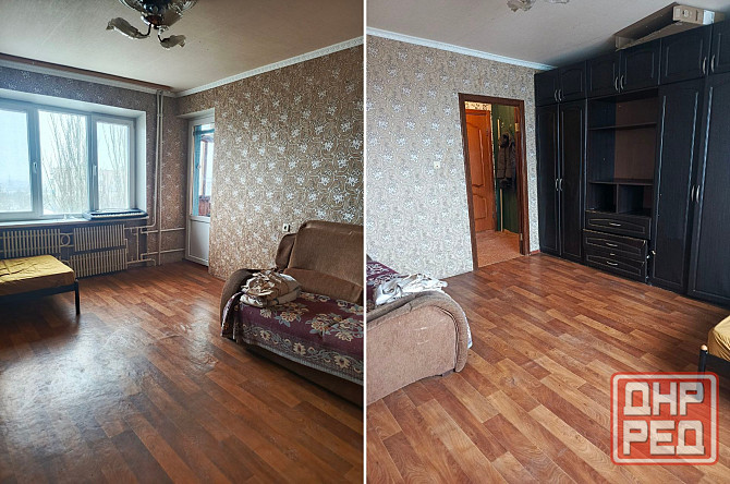 Пролетарский исполком, сдам 2 комн квар Донецк - изображение 5
