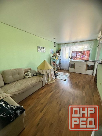 Продам 2к.кв. студию Калининский район Донецк - изображение 1