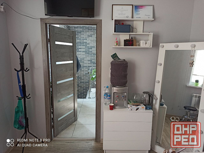 Сдаётся кабинет. Макеевка ,Центр. Макеевка - изображение 1