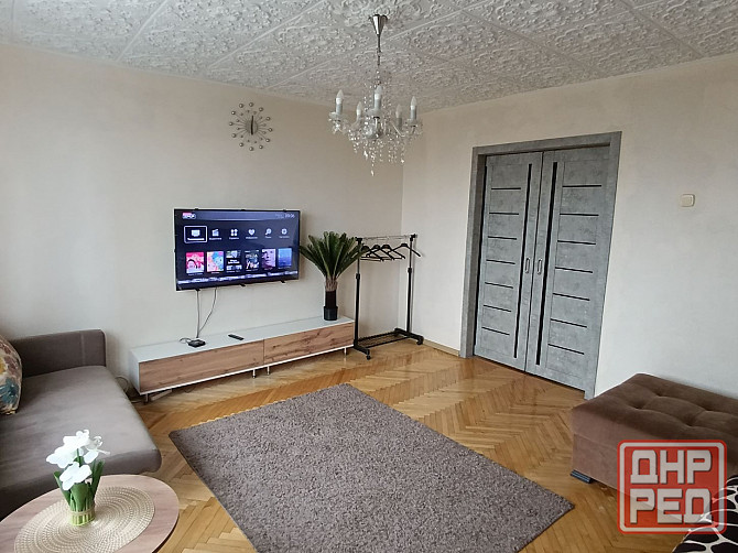 Сдаётся красивая квартира в Буденновском районе Донецка Донецк - изображение 4