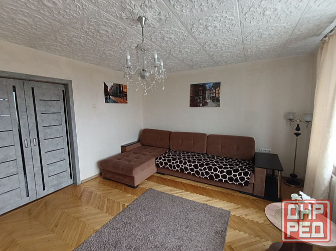 Сдаётся красивая квартира в Буденновском районе Донецка Донецк - изображение 2