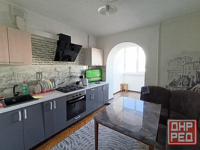 Сдаётся красивая квартира в Буденновском районе Донецка Донецк - изображение 7