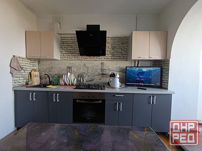 Сдаётся красивая квартира в Буденновском районе Донецка Донецк - изображение 6