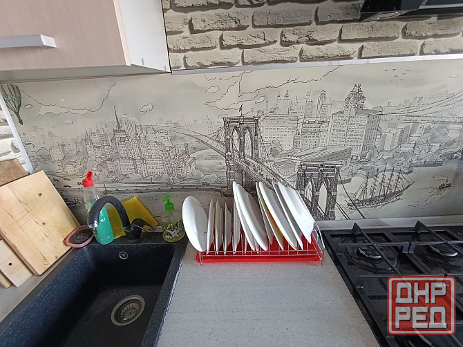 Сдаётся красивая квартира в Буденновском районе Донецка Донецк - изображение 1