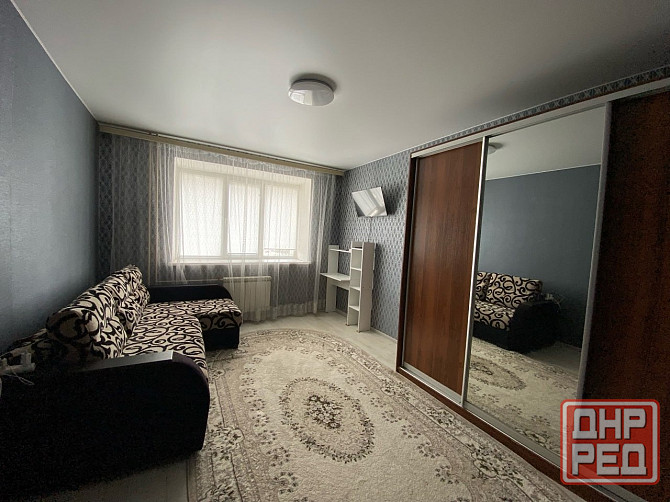 Сдается 1 комнатная квартира, в г. Макеевка от собственника, по ул. Островского Макеевка - изображение 1