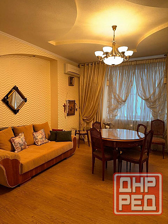 Аренда 2-х квартиры Новострой ул.Челюскинцев Донецк - изображение 5