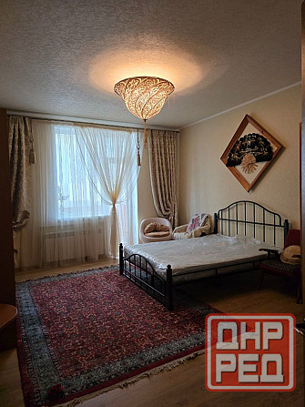 Аренда 2-х квартиры Новострой ул.Челюскинцев Донецк - изображение 8