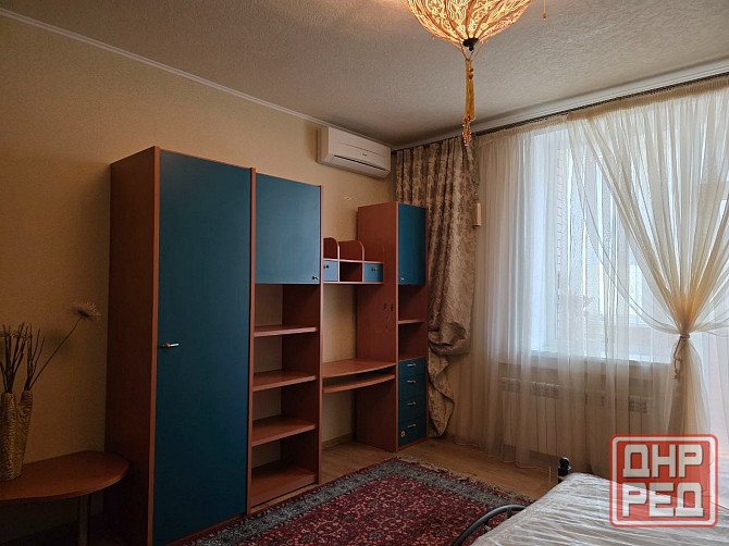 Аренда 2-х квартиры Новострой ул.Челюскинцев Донецк - изображение 9