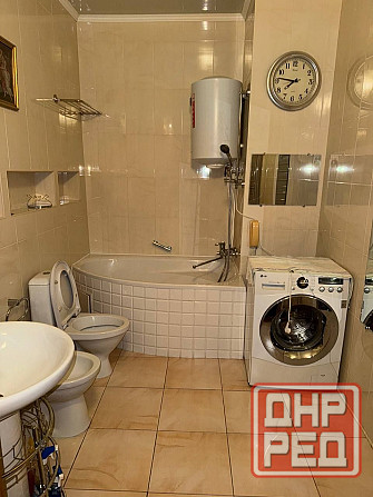 Аренда 2-х квартиры Новострой ул.Челюскинцев Донецк - изображение 6