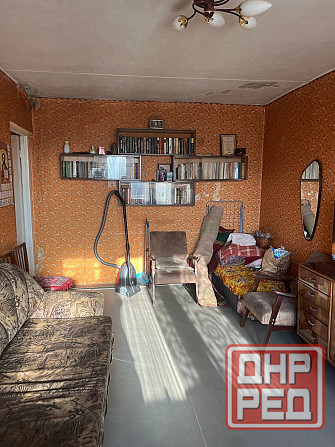 Аренда квартиры центр Ханженково,дк Воровского Макеевка - изображение 1