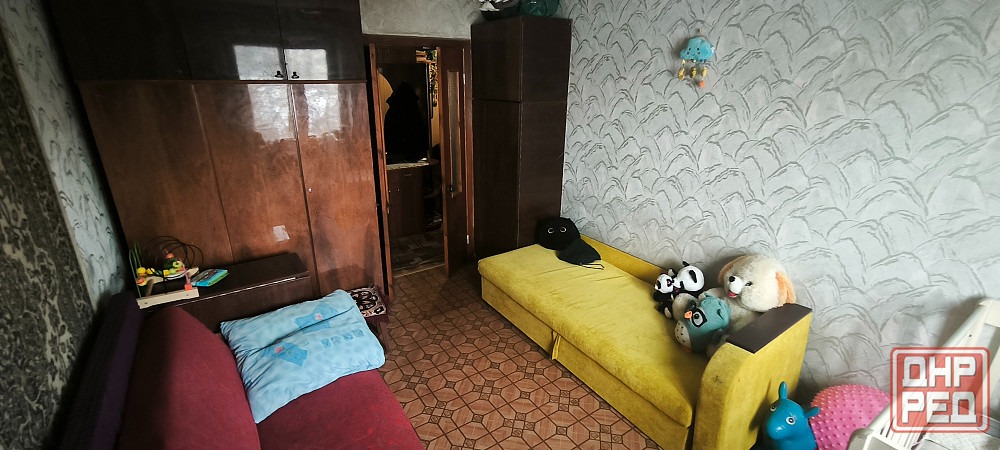 Продажа 3к.кв. Буденовский р-н, 230 Стрелковой Дивизии Донецк - изображение 3