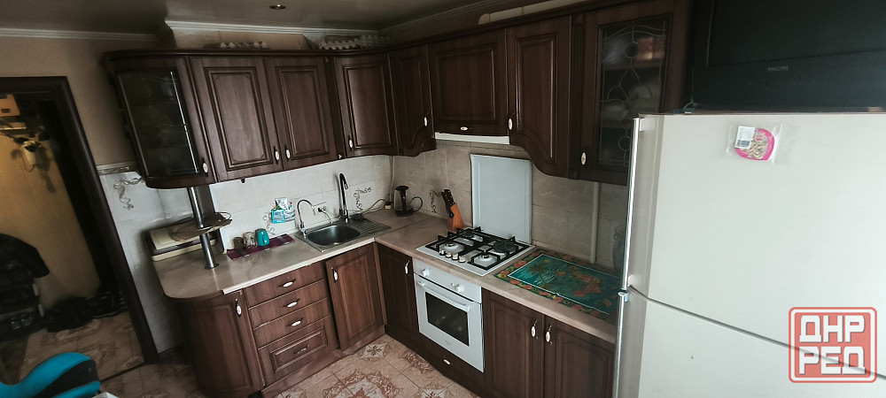Продажа 3к.кв. Буденовский р-н, 230 Стрелковой Дивизии Донецк - изображение 1