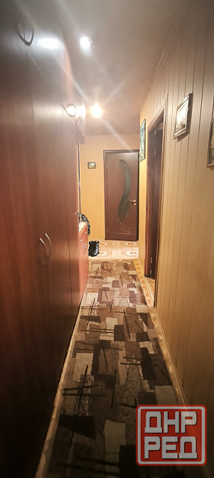 Продажа 3к.кв. Буденовский р-н, 230 Стрелковой Дивизии Донецк - изображение 6