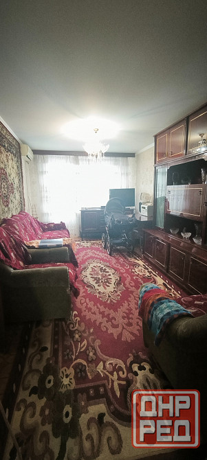 Продажа 3к.кв. Буденовский р-н, 230 Стрелковой Дивизии Донецк - изображение 7