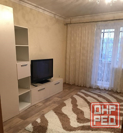 Сдается: Однокомнатная квартира Донецк - изображение 3