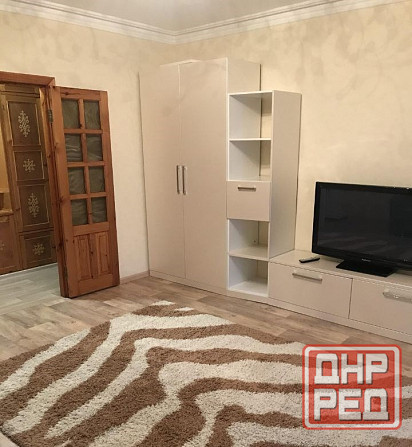 Сдается: Однокомнатная квартира Донецк - изображение 5