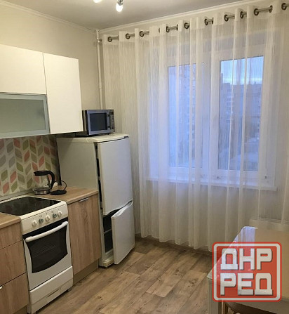 Сдается: Однокомнатная квартира Донецк - изображение 6