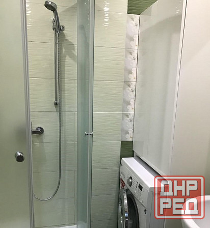 Сдается: Однокомнатная квартира Донецк - изображение 4