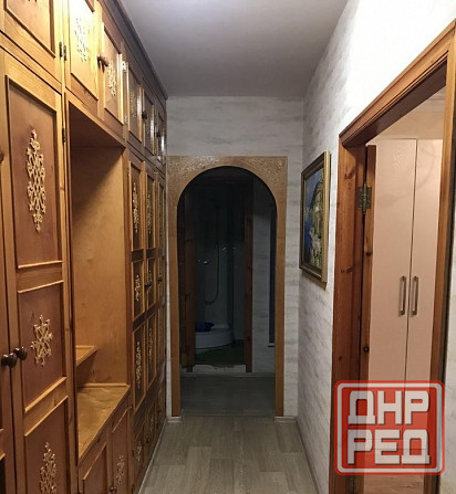 Сдается: Однокомнатная квартира Донецк - изображение 7