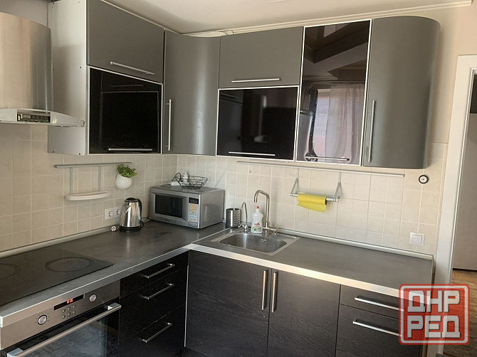 Сдаётся двухкомнатная студия Киевский район, ул. Челюскинцев️ Донецк - изображение 1