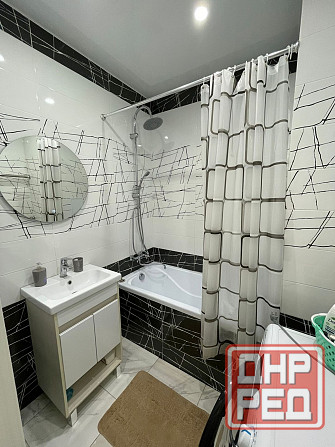 Сдаётся ухоженная квартира в Кировском районе, Текстильщик Донецк - изображение 4