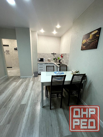 Сдаётся ухоженная квартира в Кировском районе, Текстильщик Донецк - изображение 6