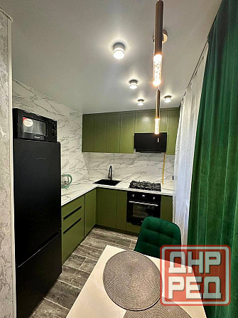 1-к квартира, 36 м2, 3/5 эт. Мариуполь - изображение 2