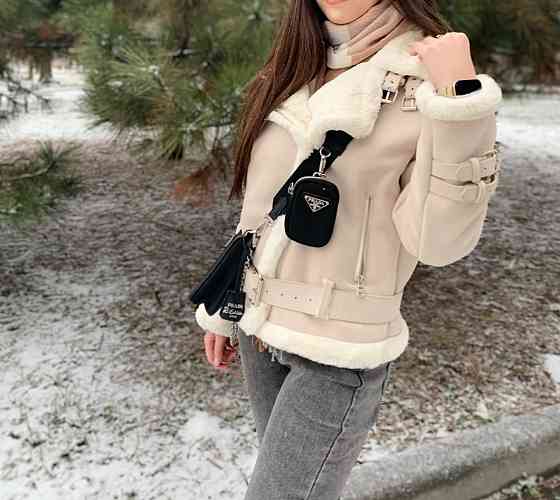 Женская дубленка Донецк