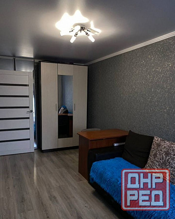 Сдаётся уютная однокомнатная квартира в Киевском районе на Донецк Сити Донецк - изображение 2