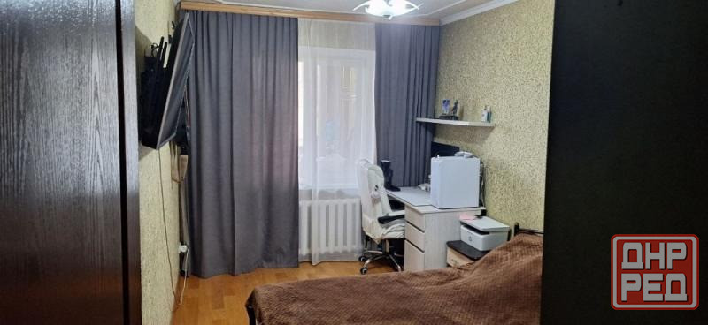 2 к.кв., 51 м2, 6/9 эт, Калининский р-н, ул. Кадиевская, 8млн Донецк - изображение 4