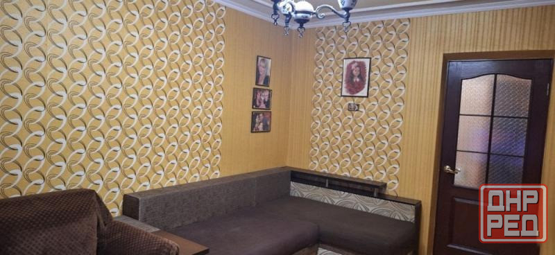2 к.кв., 51 м2, 6/9 эт, Калининский р-н, ул. Кадиевская, 8млн Донецк - изображение 1