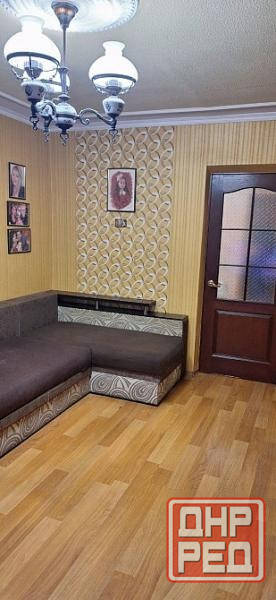 2 к.кв., 51 м2, 6/9 эт, Калининский р-н, ул. Кадиевская, 8млн Донецк - изображение 5