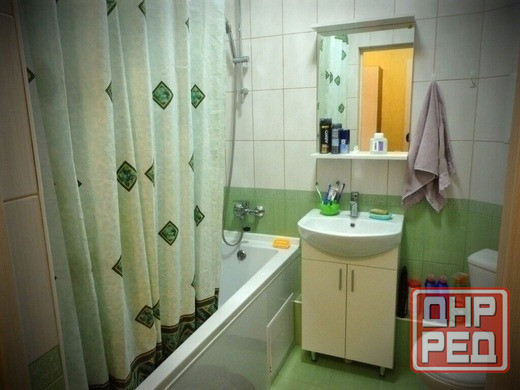 1-комнатная квартира в Пролетарском районе, улица Прожекторная, 14 Донецк - изображение 2