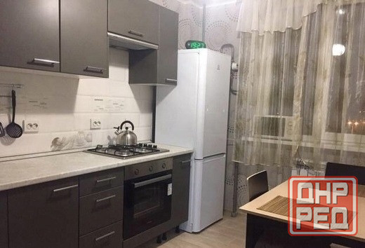 1-комнатная квартира в Пролетарском районе, улица Прожекторная, 14 Донецк - изображение 1