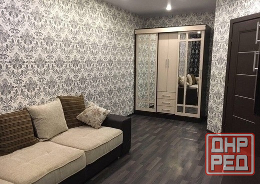 1-комнатная квартира в Пролетарском районе, улица Прожекторная, 14 Донецк - изображение 3