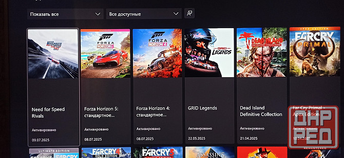 XBOX - Аккаунт с купленными играми - 30 шт Донецк - изображение 3