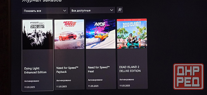 XBOX - Аккаунт с купленными играми - 30 шт Донецк - изображение 5