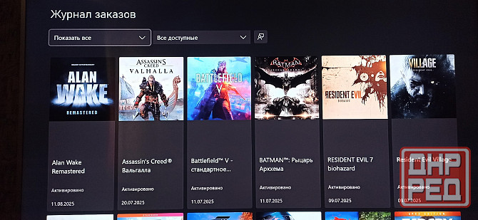 XBOX - Аккаунт с купленными играми - 30 шт Донецк - изображение 2