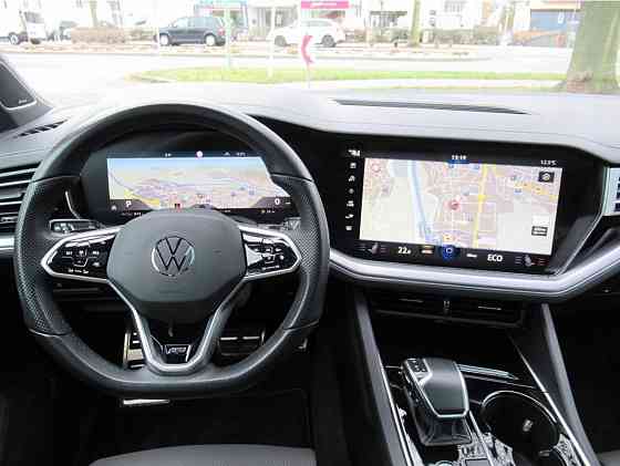 Volkswagen Touareg Донецк