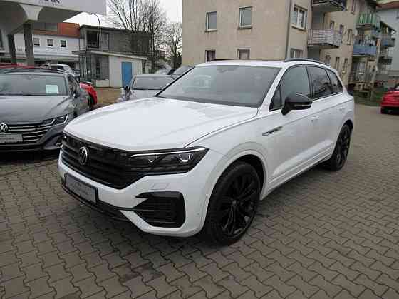 Volkswagen Touareg Донецк