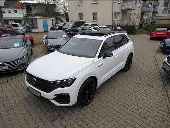 Volkswagen Touareg Донецк