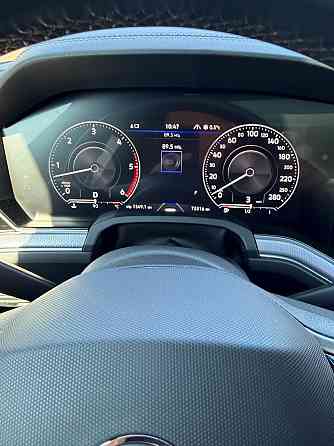 Volkswagen Touareg Донецк