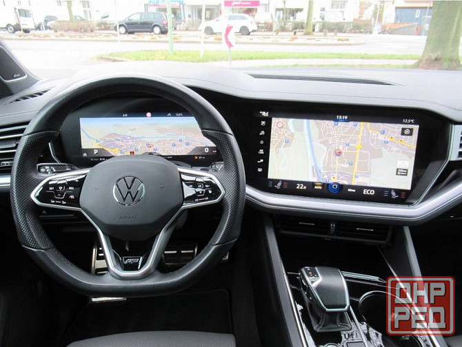 Volkswagen Touareg Донецк - изображение 6