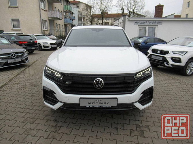 Volkswagen Touareg Донецк - изображение 7