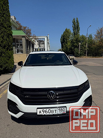 Volkswagen Touareg Донецк - изображение 3